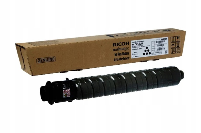 Originální toner Black Ricoh IMC2010, IMC2510 (842561)