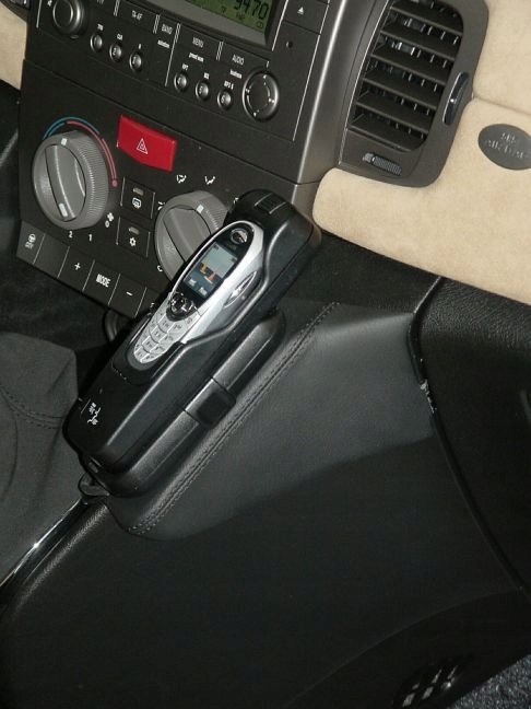 Držák telefonu Kuda Lancia Ypsilon od 2003
