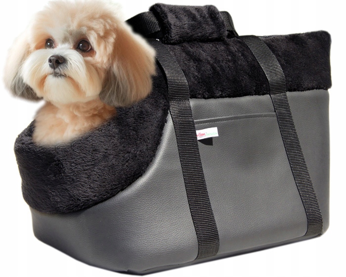 Taška přepravka pro přepravu malého psa york maltipoo špice