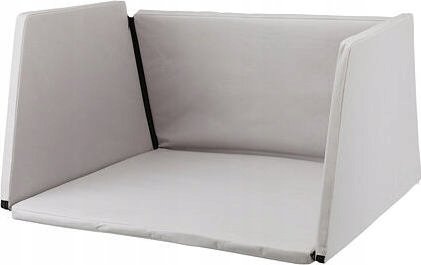 Polstrování pro hliníkovou transportní klec 39346, 80x69x78cm Doprodej