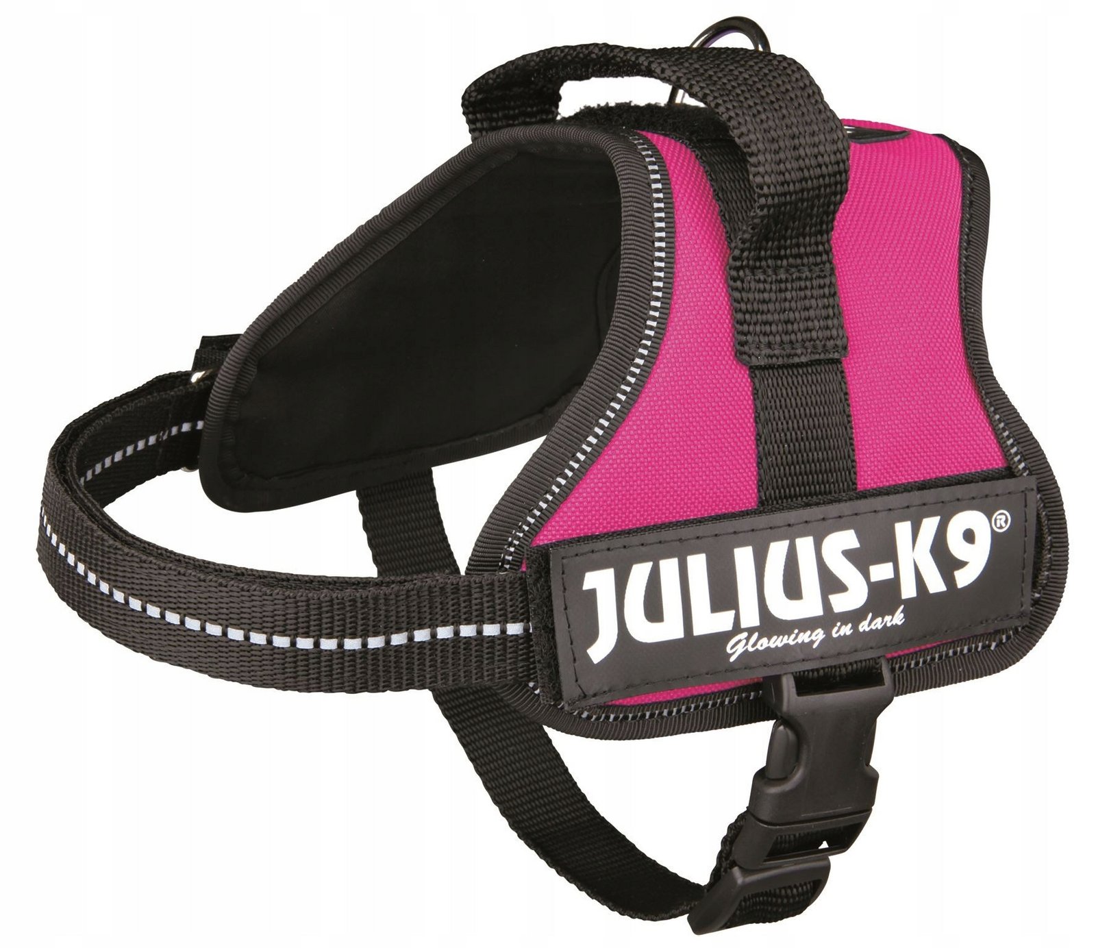 Postroj Julius-K9, Baby 1/XS: 30–40 cm, fuchsie