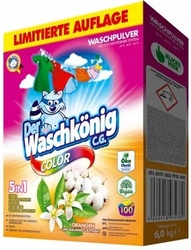 Proszek do prania kolorów Der Waschkonig 6 kg