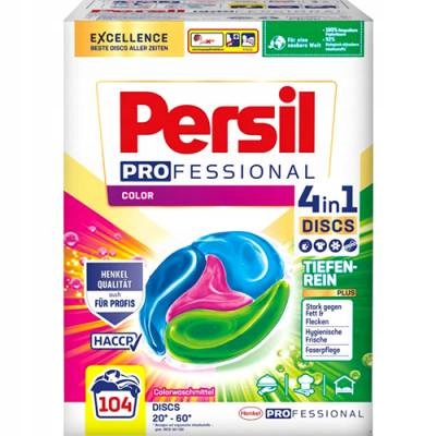 Disky Persil 4v1 Color Professional 104p 2,6kg