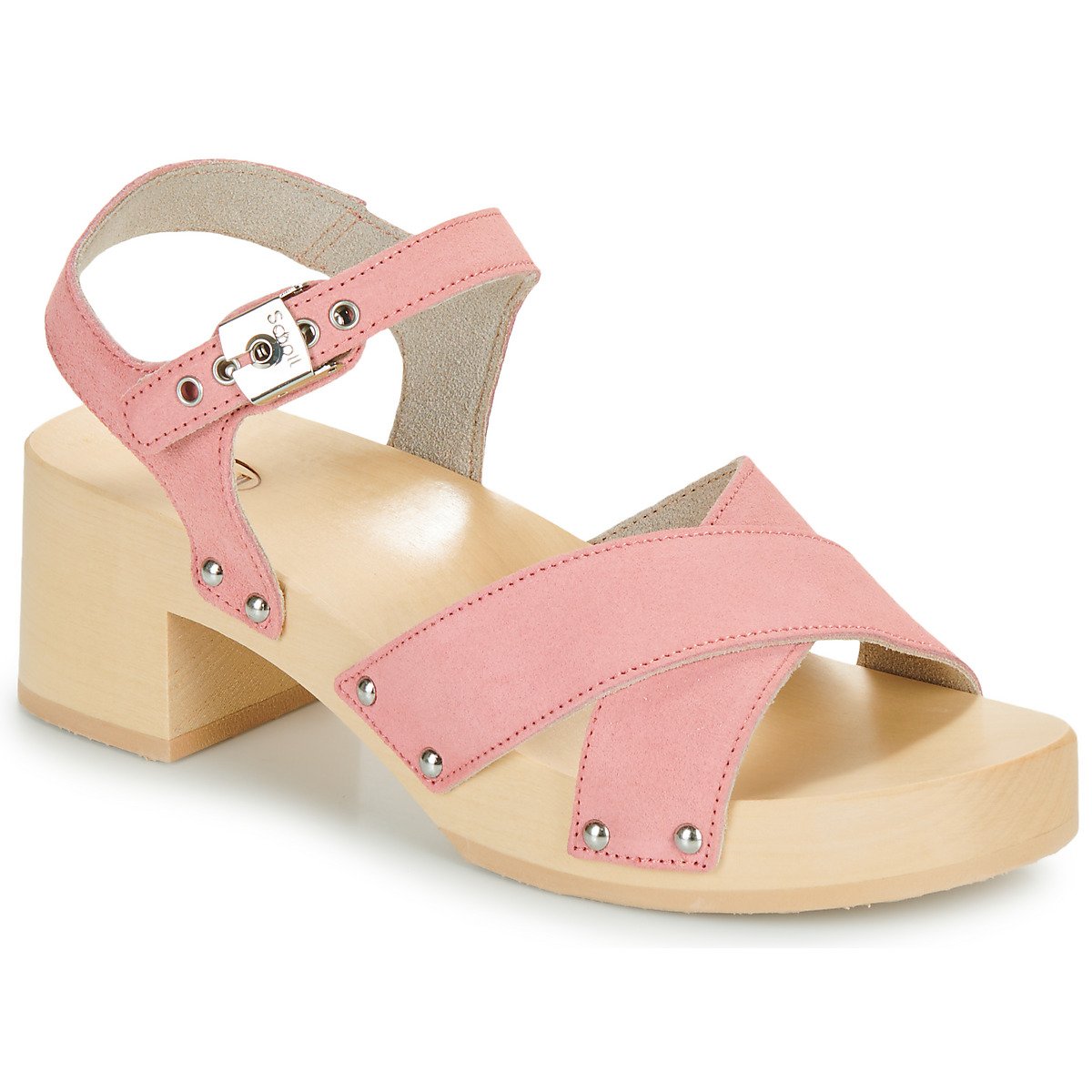 Scholl  PESCURA CATE  Růžová