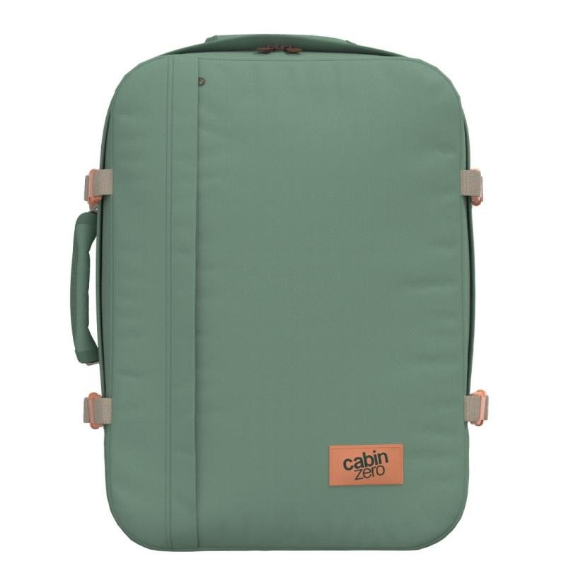 CabinZero Classic 44L Sage forest