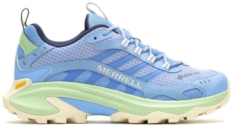 Merrell J037848 Moab Speed 2 Gtx Cornflower