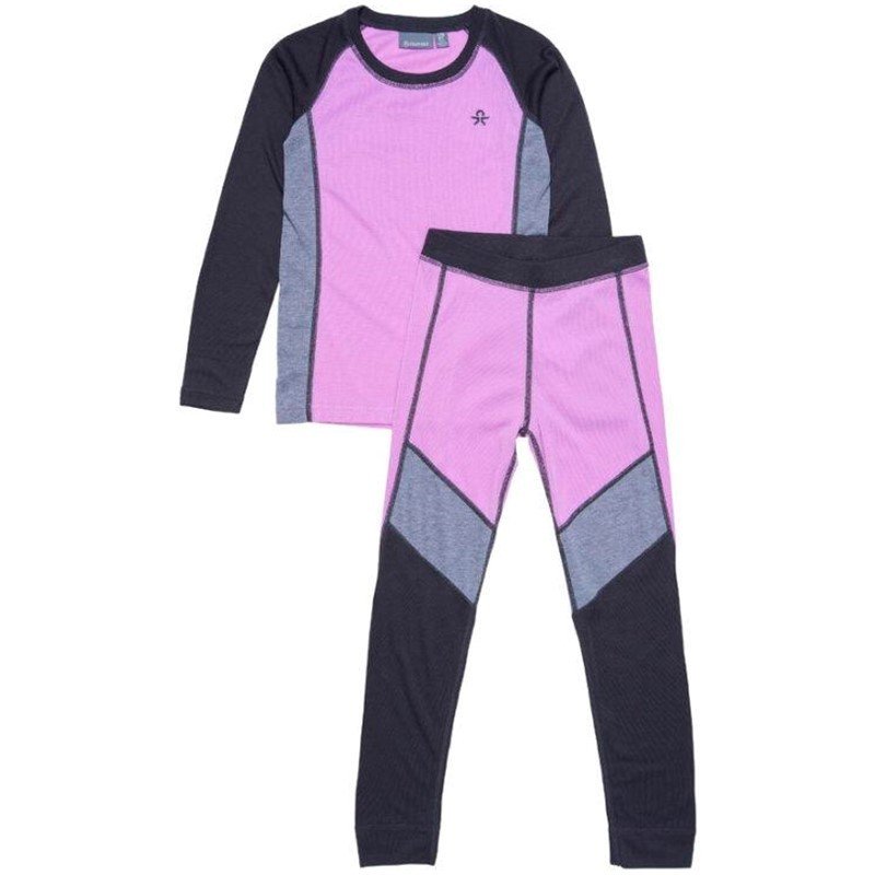 Color kids Colorblock Violet tulle