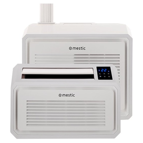 Klimatizace Mestic Split unit portable airconditioner SPA-5000 Barva: bílá