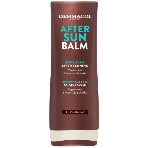 Dermacol Tělový balzám po opalování 200ml