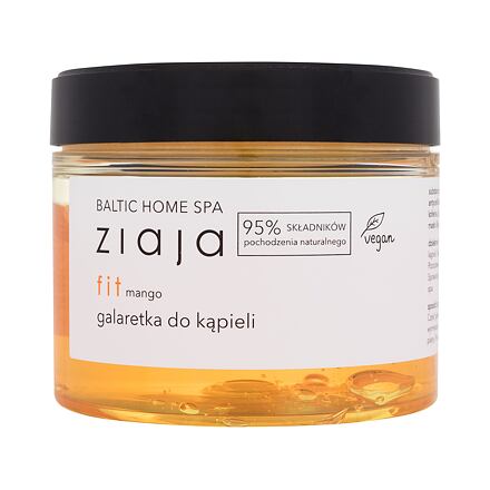 Ziaja Baltic Home Spa Fit Bath Jelly Soap dámský mycí želé 260 ml pro ženy