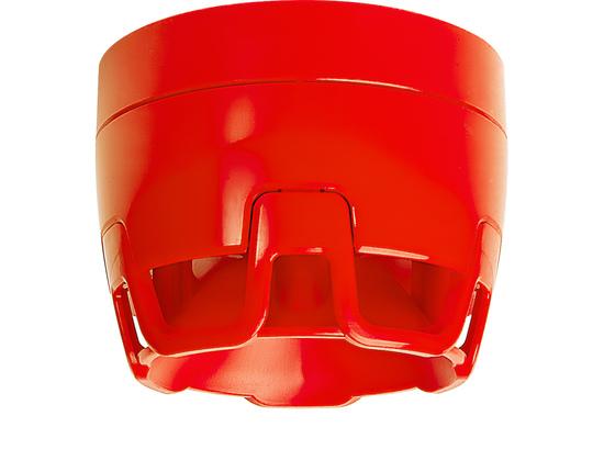 CWR Hluboká patice červená IP65, PS12180 VdSV0