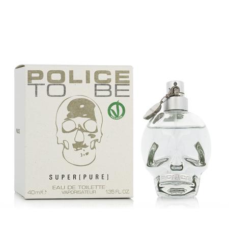POLICE Toaletní voda UNISEX To Be Super [Pure]
