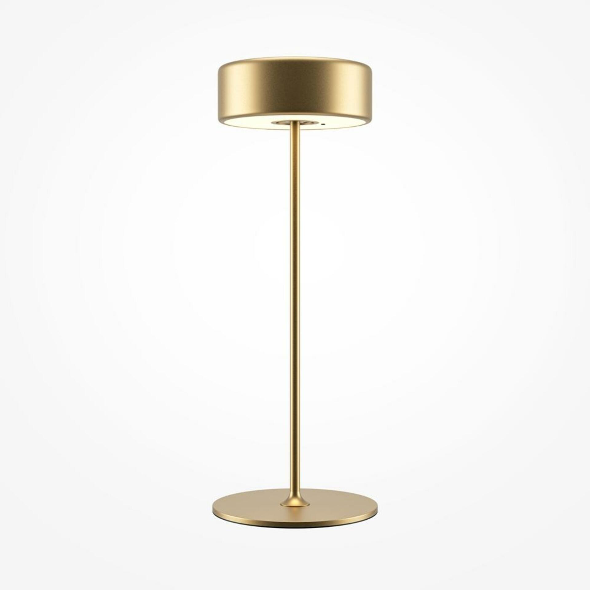 MAYTONI Stolní lampa na baterie AI Collaboration 3W MOD229TL-L3G3K2