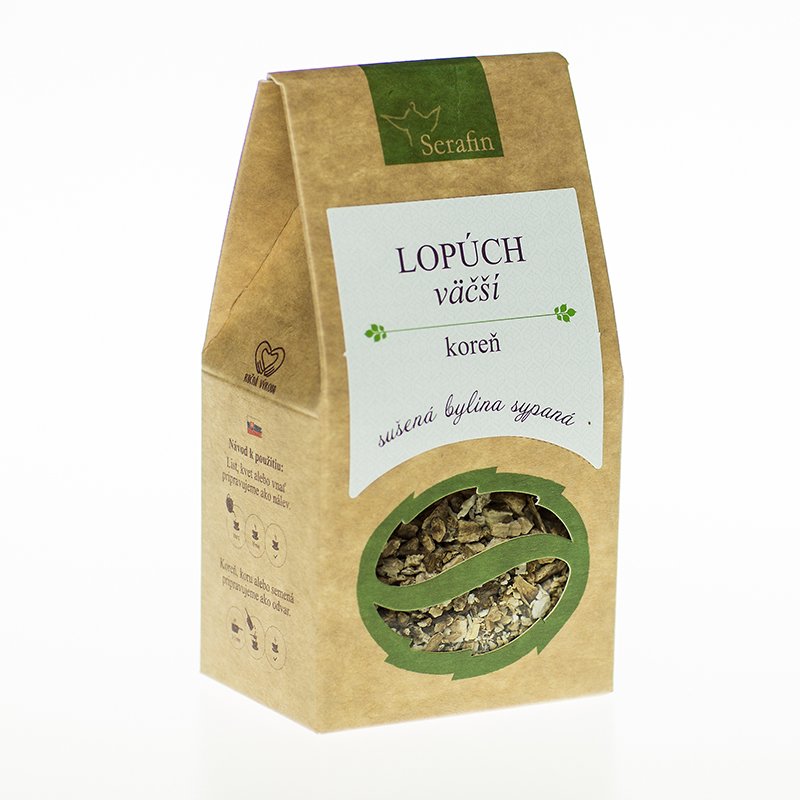 SERAFIN Serafin Lopuch větší kořen 30 g
