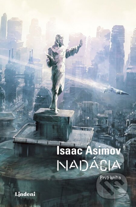 Nadácia - Isaac Asimov, Alan Brion (ilustrácie)