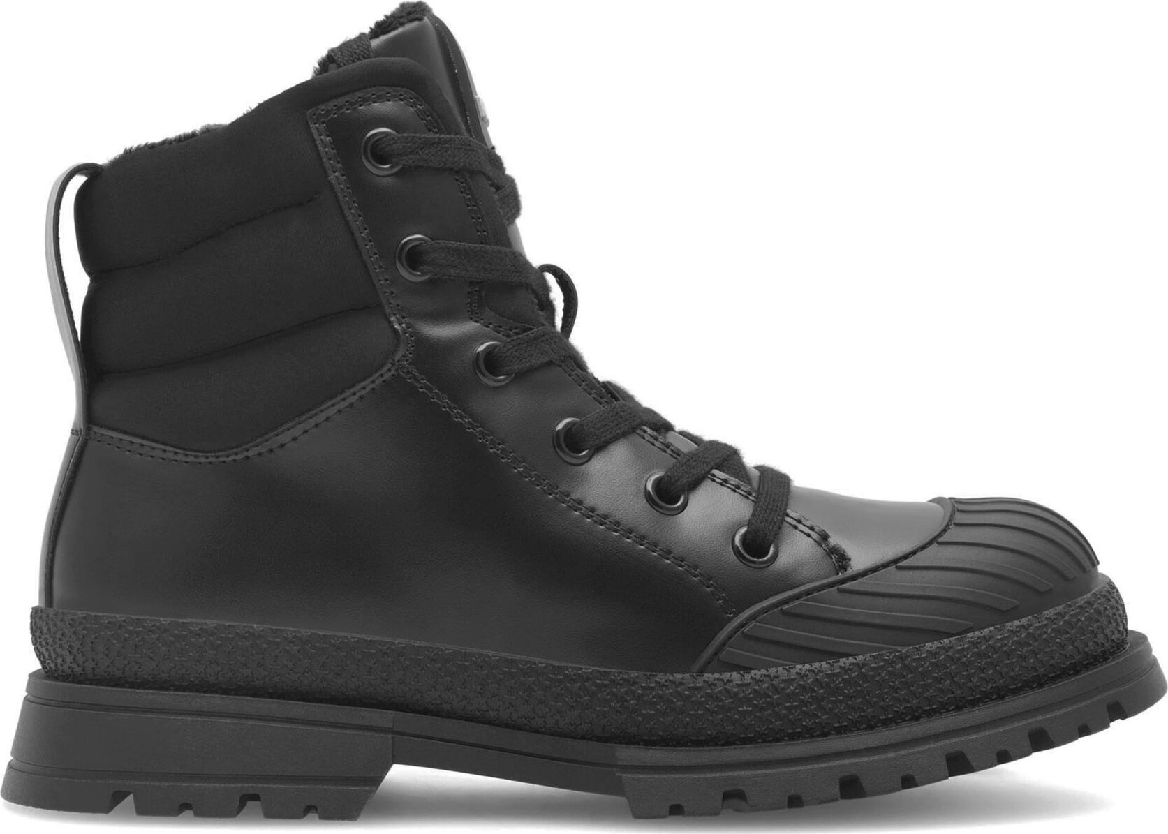 Kotníková obuv DeeZee CS6032-04 Black