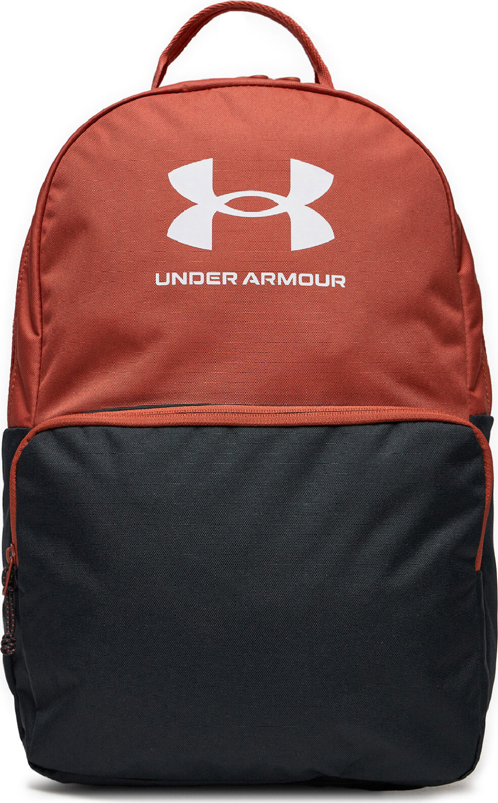 Batoh Under Armour Ua Loudon Backpack 1378415-611 Sedona Red/Anthracite/White