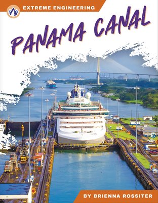 Panama Canal (Rossiter Brienna)(Paperback)