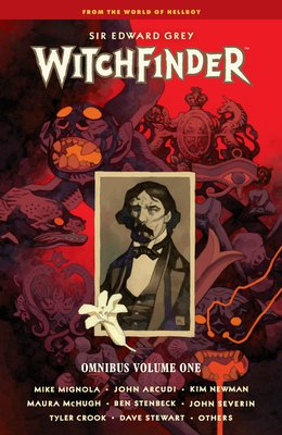 Witchfinder Omnibus Volume 1 (Mignola Mike)(Paperback)