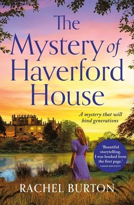 Mystery of Haverford House (Burton Rachel)(Paperback / softback)