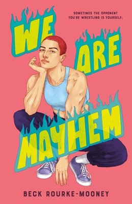 We Are Mayhem (Rourke-Mooney Beck)(Pevná vazba)