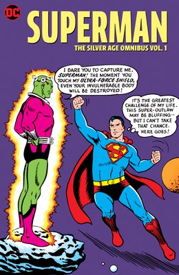 Superman: The Silver Age Omnibus Vol. 1 (Binder Otto)(Pevná vazba)