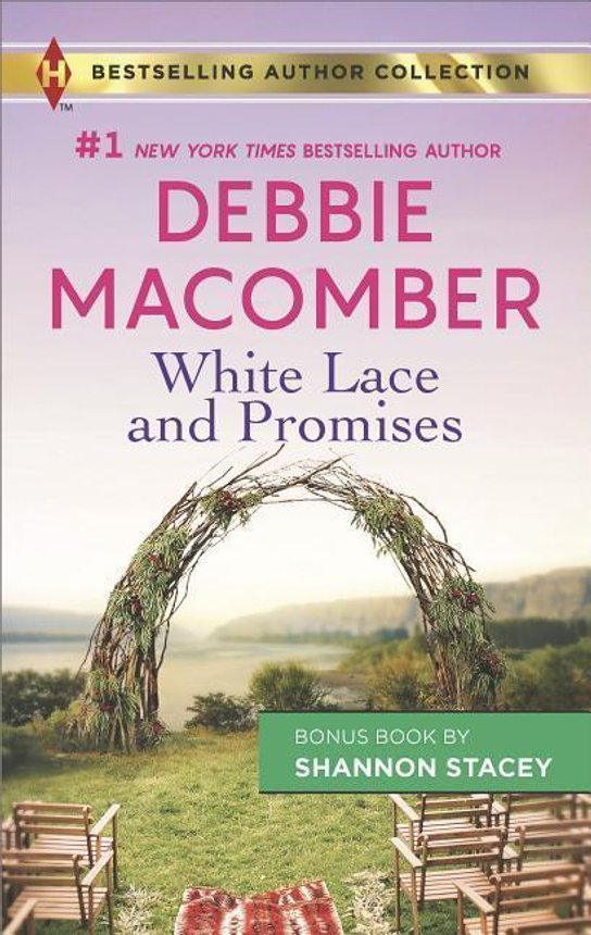 White Lace and Promises & Yours to Keep