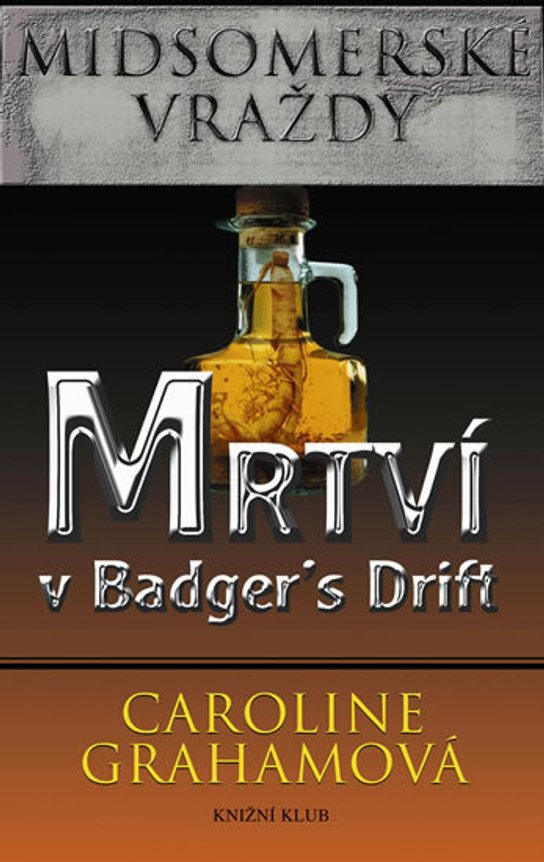 Midsomerské vraždy Mrtví v Badger's Drift
