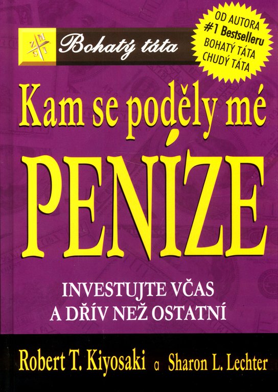 Kam se poděly mé peníze