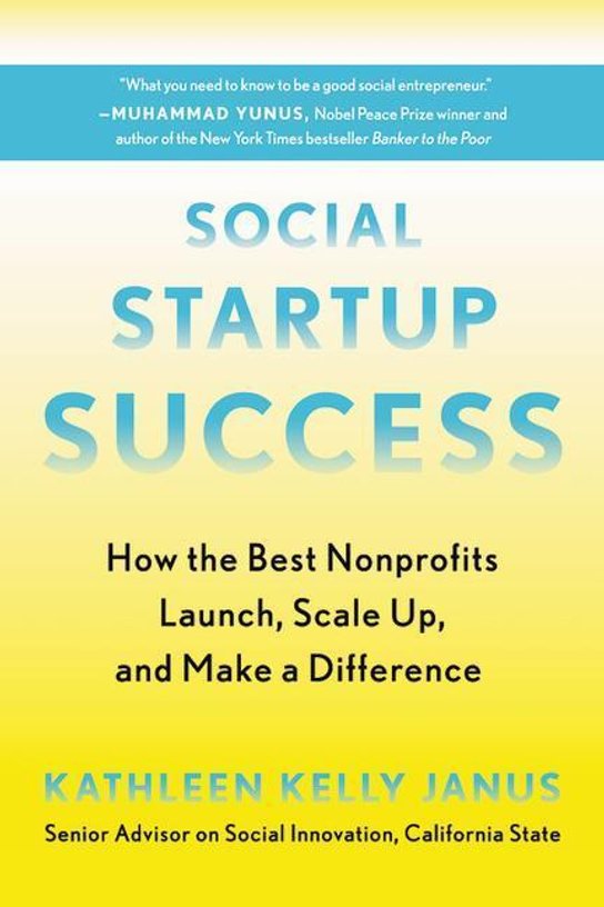 Social Startup Success