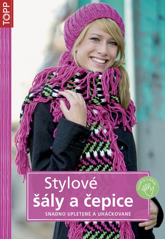 Stylové šály a čepice