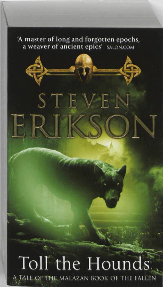 Malazan Book of the Fallen 08. Toll the Hounds