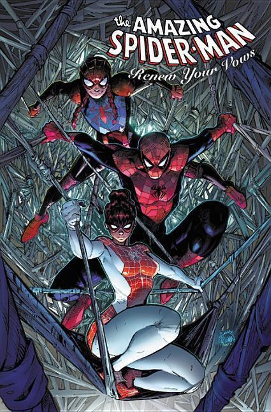 Amazing Spider-Man: Renew Your Vows Vol. 1