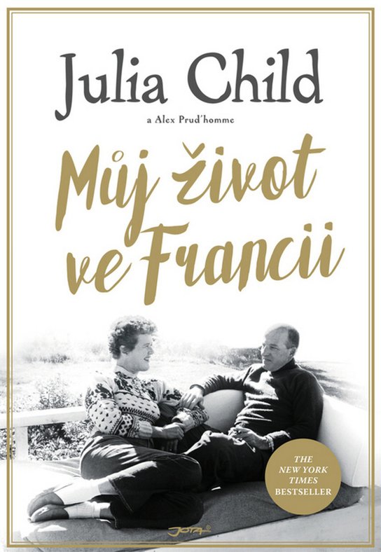 Můj život ve Francii