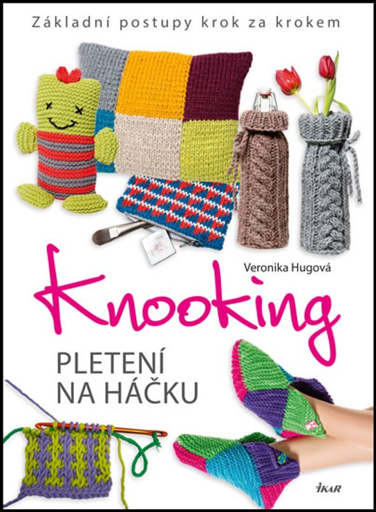 Knooking Pletení na háčku