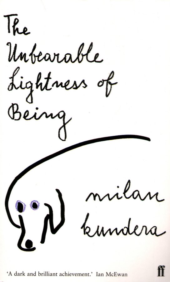 The Unbearable Lightness of Being