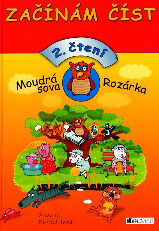 Moudrá sova Rozárka