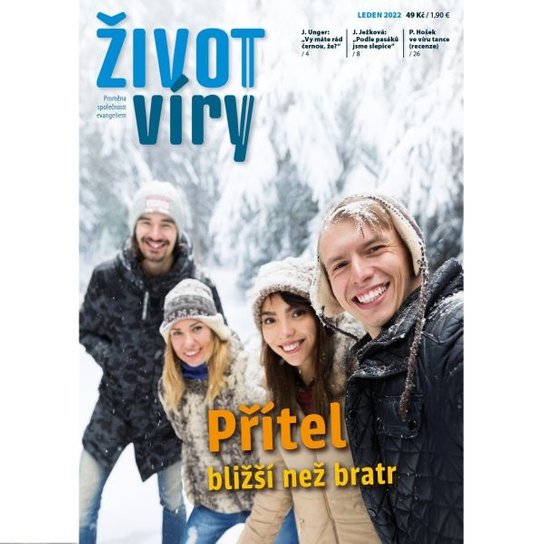 Život víry 2022/01