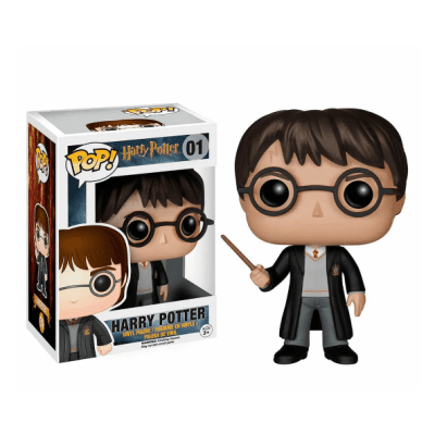 Funko POP Movies: Harry Potter - Harry Potter