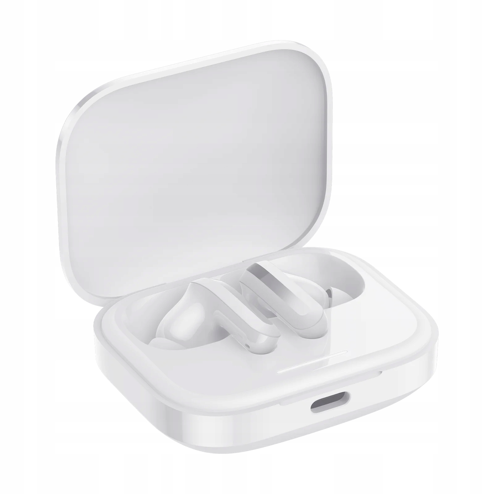 Bezdrátová sluchátka do uší Xiaomi Buds 5 bílá Hsp Hfp A2DP Avrcp