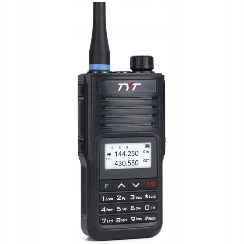 Tyt TH-UV99 10W dualband Vhf/uhf, 1 ks