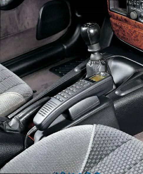 Držák na mobil Kuda Opel Omega B od 1994