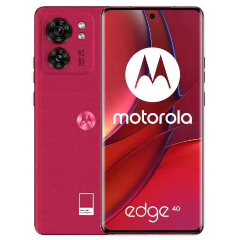 Motorola Edge 40 5G 8/256GB Magenta