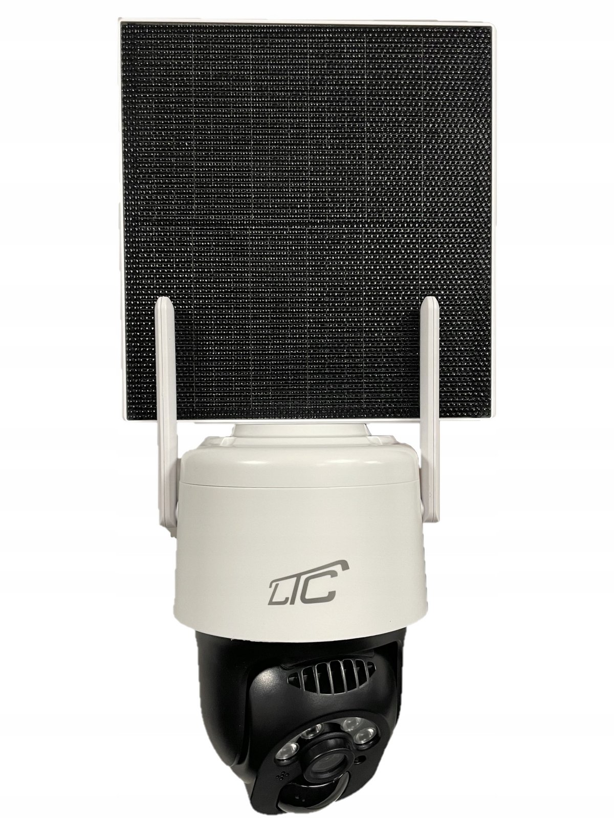 Solární Venkovní Otočná Ip Wifi Kamera 4MPX Full Hd+ Pro Monitoring