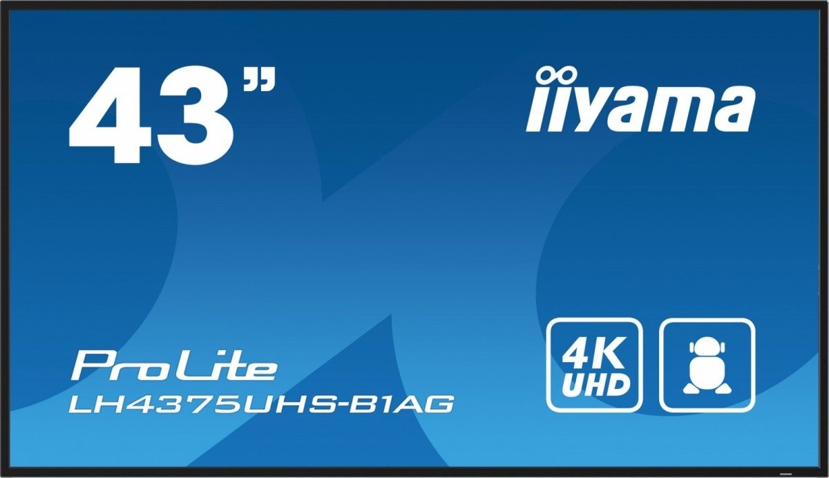 Iiyama 42.5palcový monitor ProLite 11