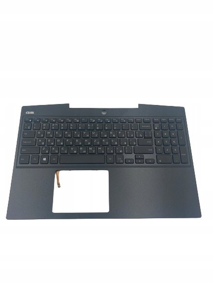 Palmrest Dell G5 5500 Osvětlený ruský jazyk TKJ8F 6HF1K DH6W3