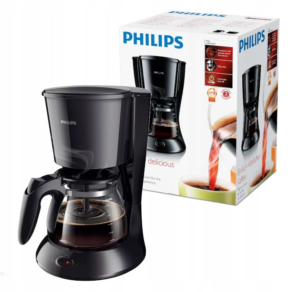Překapávač Philips HD7461/20 1,2 L 1000W Aroma Twister