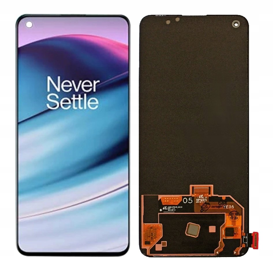 Originální LCD Displej Pro Oneplus Nord 2 5G