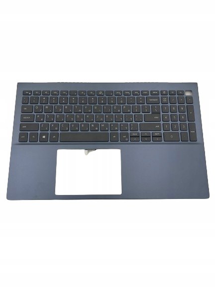 Palmrest Hebrejská Klávesnice Dell Inspiron 15 5501 P93G9 P145W