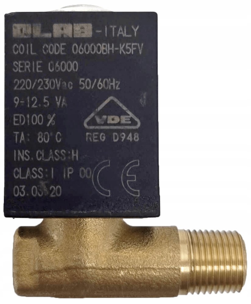 Philips 423902274731- Elektroventil parní stanice